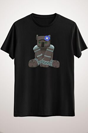 Erkek Siyah Shadowtopia's Favorite Ravanger Marshmello