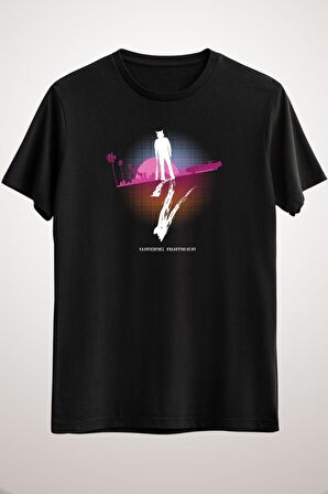 Erkek Siyah Enjoy The Violence