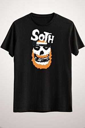 Erkek Siyah Soth! Design