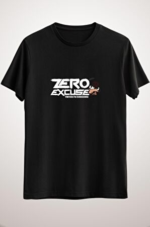 Erkek Siyah Zero Excuse Gen 3 Detailed