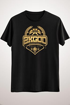 Erkek Siyah I Am A 2kgod