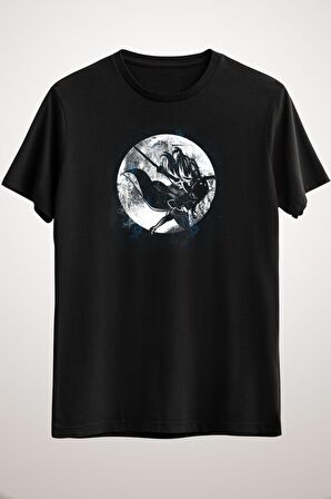 Erkek Siyah Female Gamer