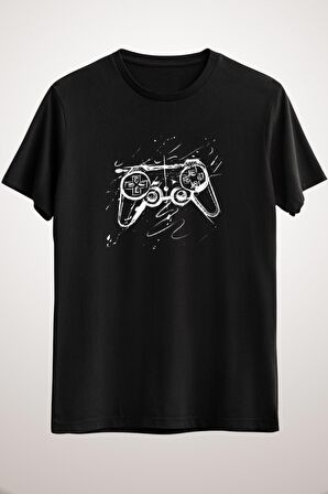 Erkek Siyah Controller