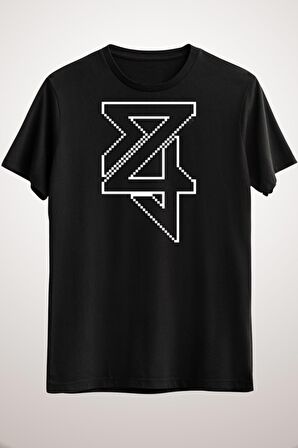 Erkek Siyah Z4-my New Logo