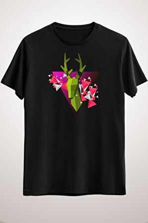 Erkek Siyah Acid Deer