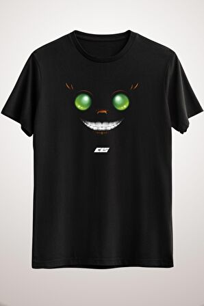 Erkek Siyah Ziggs Shirt