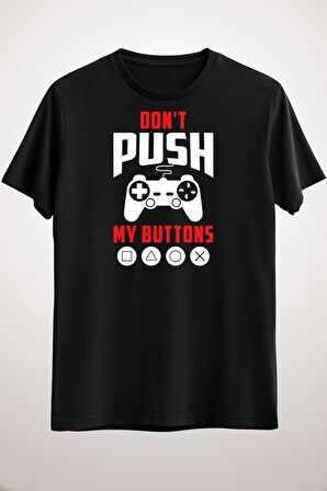Erkek Siyah Funny Gaming Quote Gift