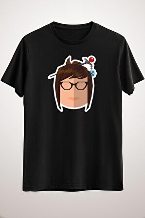 Erkek Siyah The Ice Queen