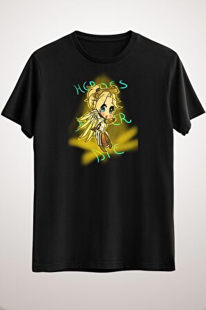 Erkek Siyah Little Mercy