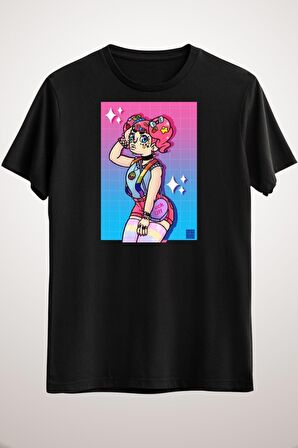 Erkek Siyah Decora Girl