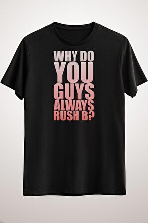 Erkek Siyah Yurush B