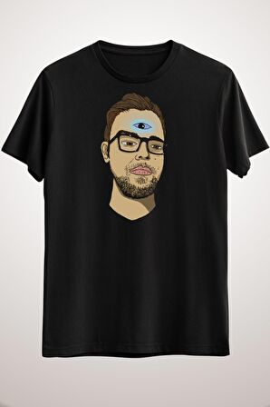 Erkek Siyah The Time Lord