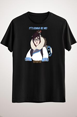 Erkek Siyah It's Gonna Be Meı