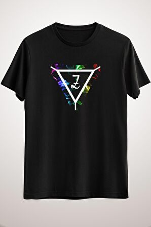 Erkek Siyah Zz Sqwaut Zz Logo