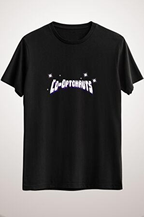 Erkek Siyah Starry Cooptonauts