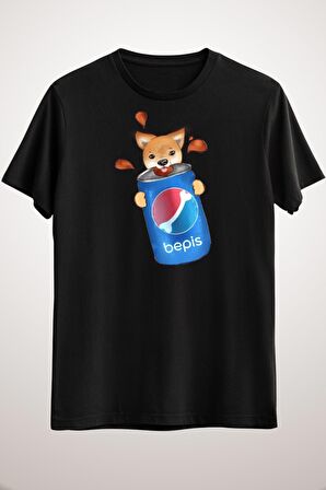 Erkek Siyah Bepis (shiba Inu)