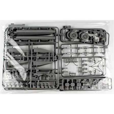 Dragon 3588, 1/35 M727 MIM-23 HAWK M192 Plastik Maketi