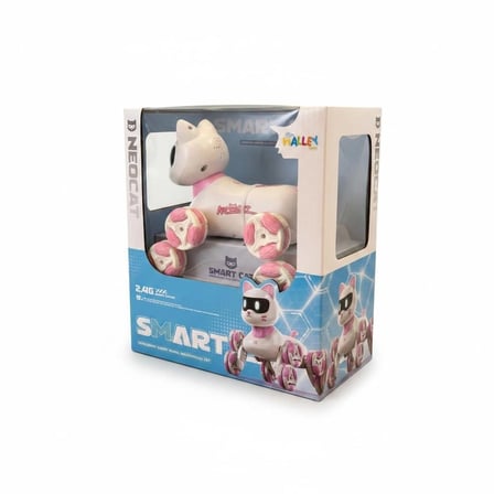 SH59964 2.4G UZAK.KUM.AKROBATİK KEDİ KÖPEK-ZRV
