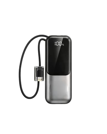 Gün Boyu Kesintisiz Enerji Sunan Hızlı Şarj Destekli Powerbank