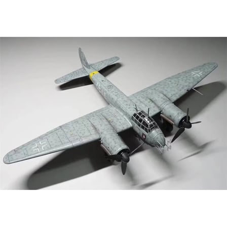 Dragon 5005, 1/72 He219A-0 Uhu ( Golden Wing Serisi) Plastik Maketi