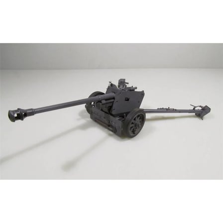 Dragon 6249, 1/35 7.5cm PaK 40 Çekli Topu ve Mürettebatı Maketi