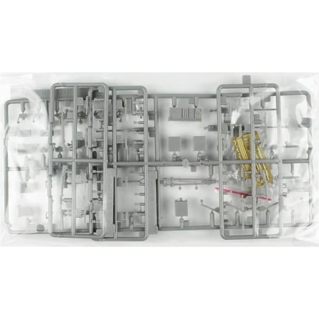 Dragon 6366, 1/35 U.S. Zırhlı Piyade Figürleri Gen2 Maketi