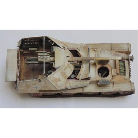 Dragon 6464 Sd.Kfz.138 Marder III Ausf.M Askeri Araç Maketi 1/35 Ölçek