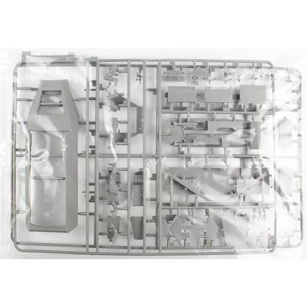 Dragon 6664, 1/35 Sd.Kfz.251/1 Ausf.D (2 in 1) Plastik Maketi