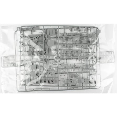 Dragon 6677, 1/35 Sd.Kfz.10/5 w/Armor Cab fur 2cm FlaK 38 Maketi