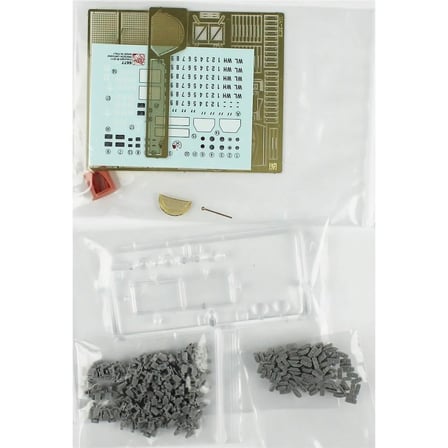 Dragon 6677, 1/35 Sd.Kfz.10/5 w/Armor Cab fur 2cm FlaK 38 Maketi