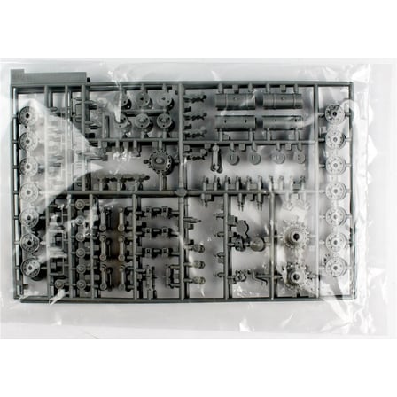 Dragon 6787, 1/35 JSU-122 VS Panzerjager Rus Tank Avcısı Plastik Maketi