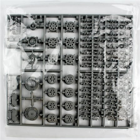 Dragon 6863, 1/35 Sd.Kfz.251/9 Ausf.D Alman Plastik Maketi