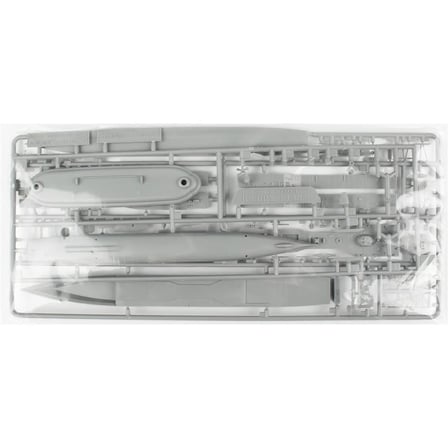 Dragon 7068, 1/700 U.S.S. Ingraham FFG-61 Maketi