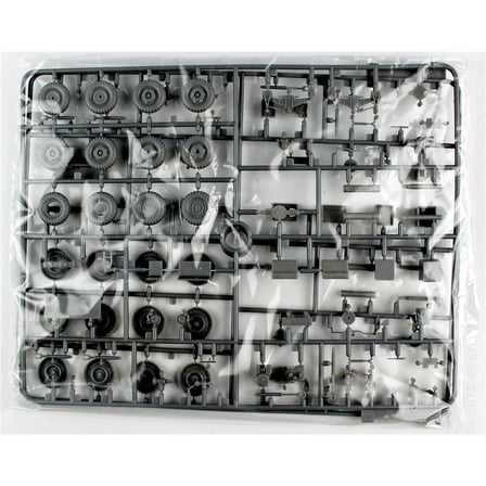 Dragon 7484, 1/72 M65 Atomik Annie Topu plastik maketi