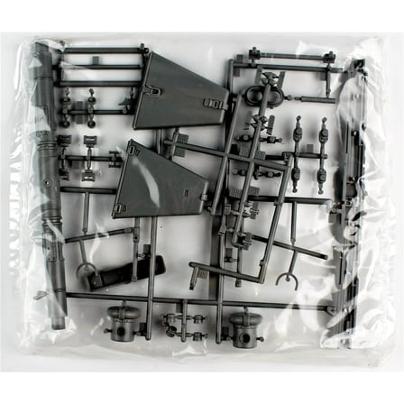 Dragon 75022, 1/6 Teleskop ve Mesafe Ölçer Plastik Maketi