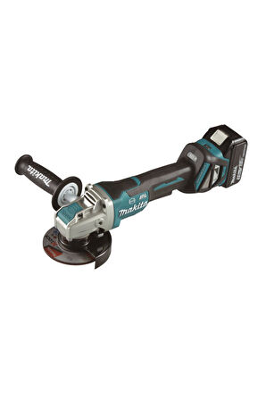 Makita DGA519RTJ Akülü Avuç Taşlama X-Lock