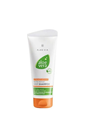 Aloe Vera Besleyici Onarıcı Şampuan (20648)