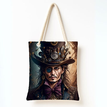 Zamanın Efendisi Omuz Çantası