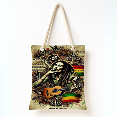Marley’nin Yankısı Omuz Çantası