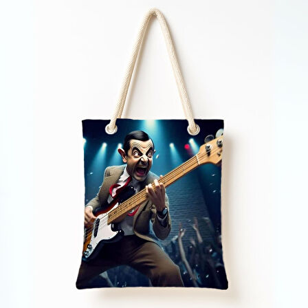 Bean’in Sahnesi Omuz Çantası