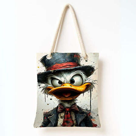 Bay Şapka Omuz Çantası