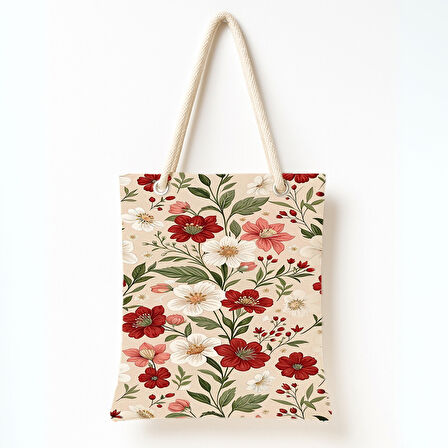 Bej Bahar Omuz Çantası