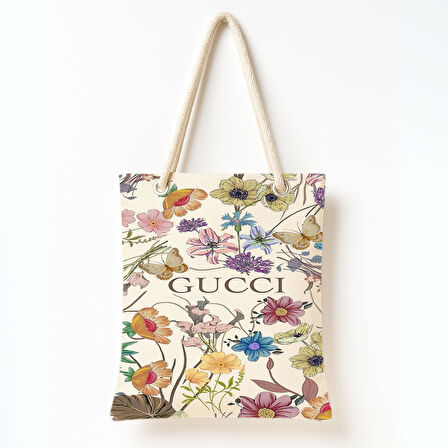 Bahçe Işıltısı Omuz Çantası