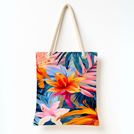 Tropik Esinti Omuz Çantası