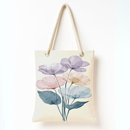 Pastel Düş Omuz Çantası