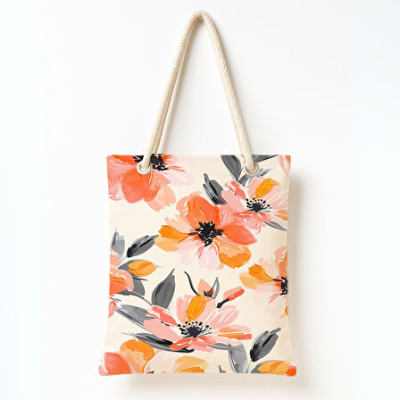 Fırça Bahçesi Omuz Çantası