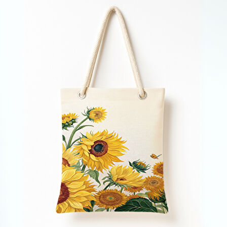 Altın Çizgi Omuz Çantası