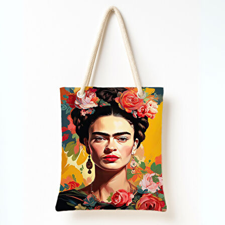 Frida Işığı Omuz Çantası