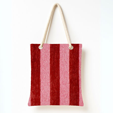 Çizgi Rüyası Eskizi Omuz Çantası