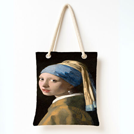 İnci Bakış Rüyası Omuz Çantası